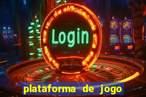 plataforma de jogo big win